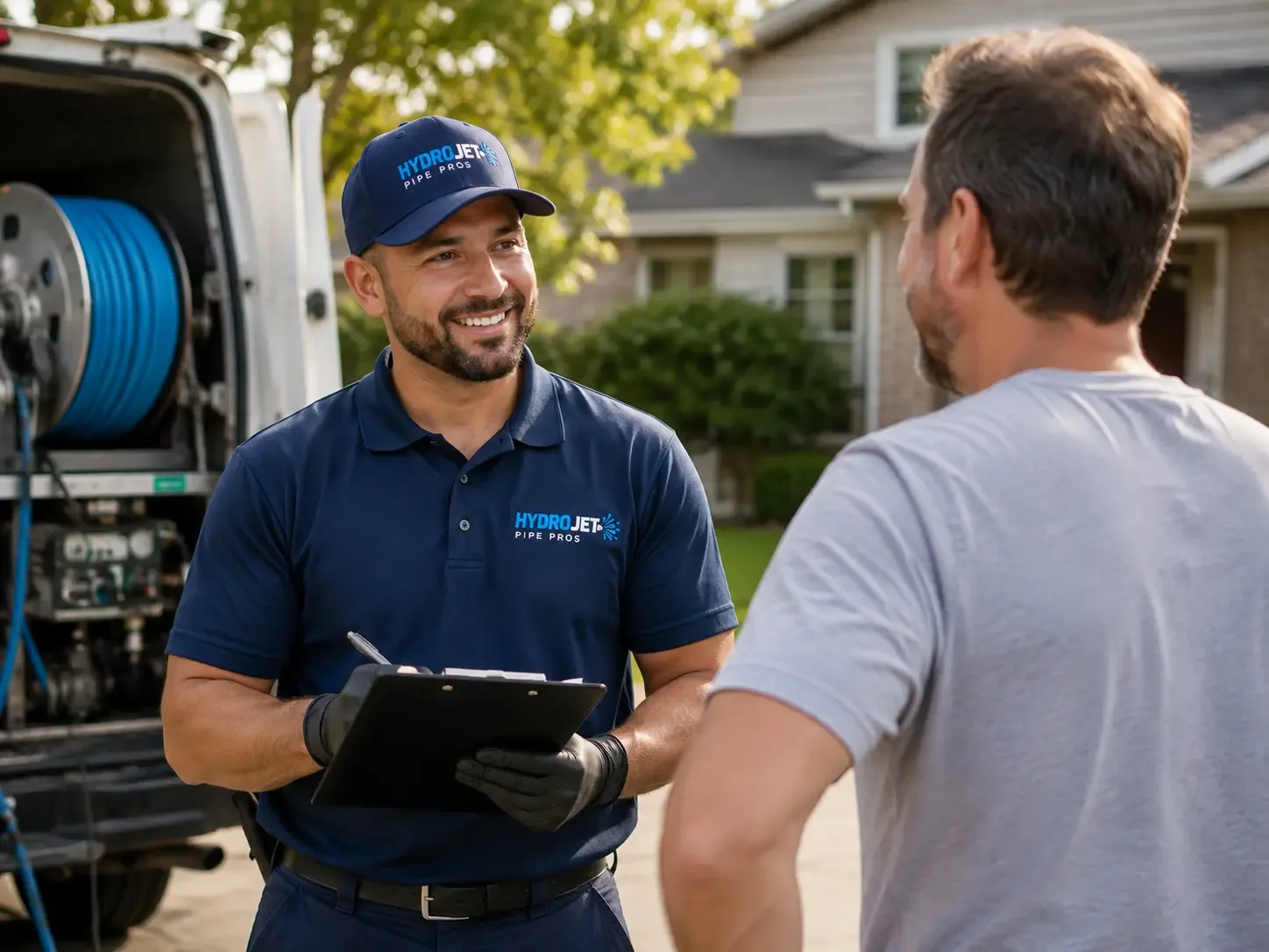 Hydro Jet Pipe Descaling Lenni, PA FAQs